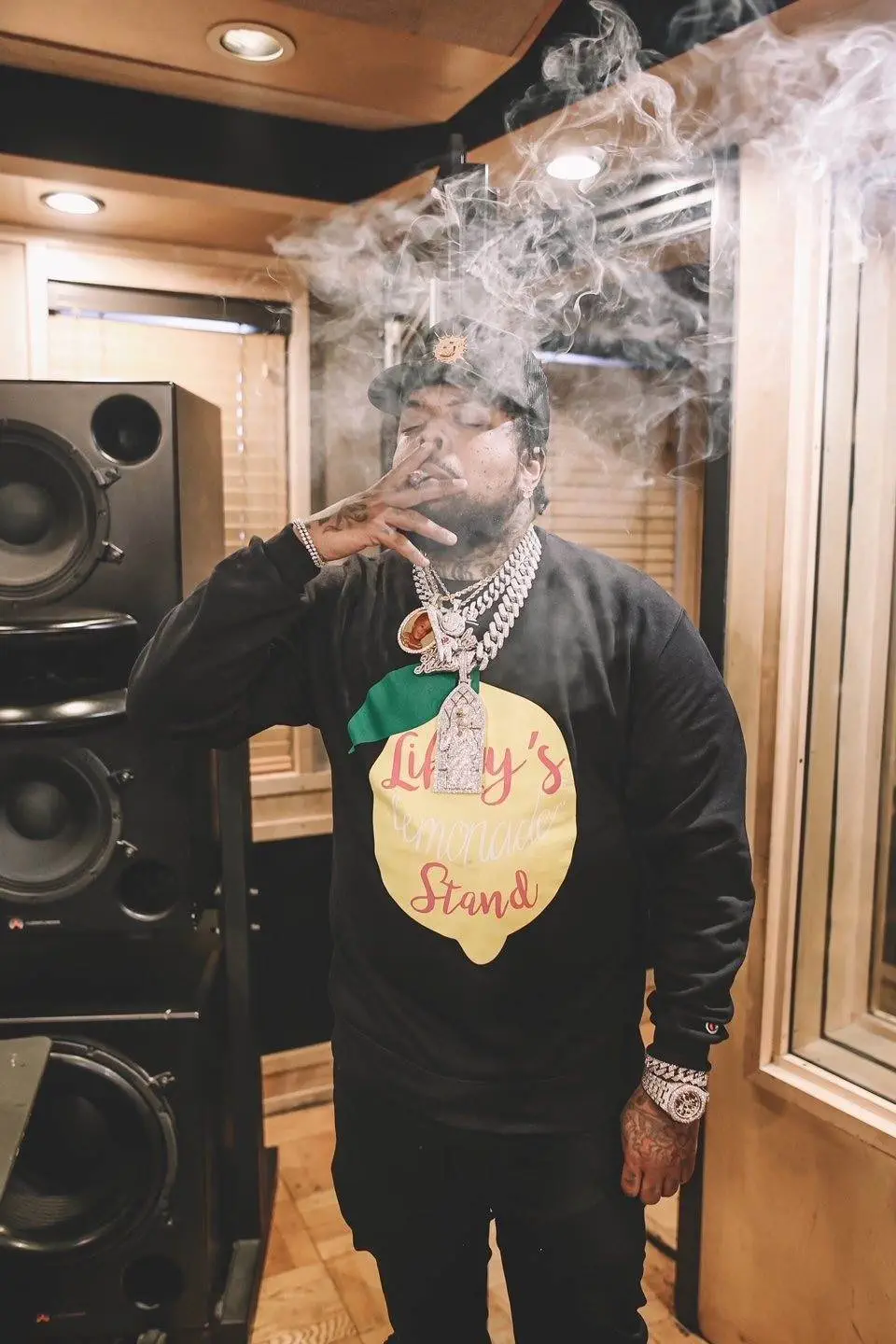 Westside gunn on march 31, 2021 [press photo]