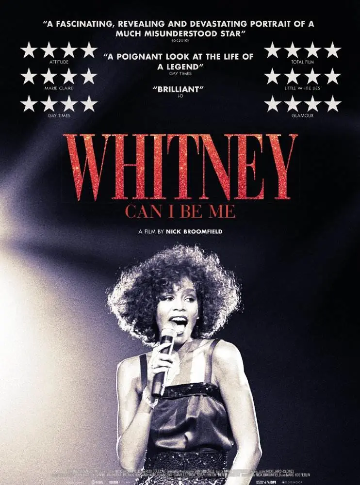 Whitney: Can I Be Me [Movie Artwork]
