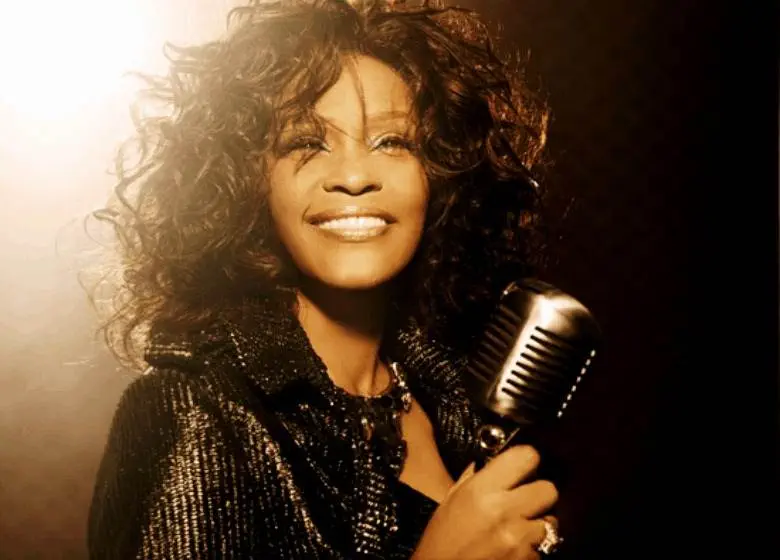 Video: Camille (@RealCamille4U) Sings Whitney Houston's 