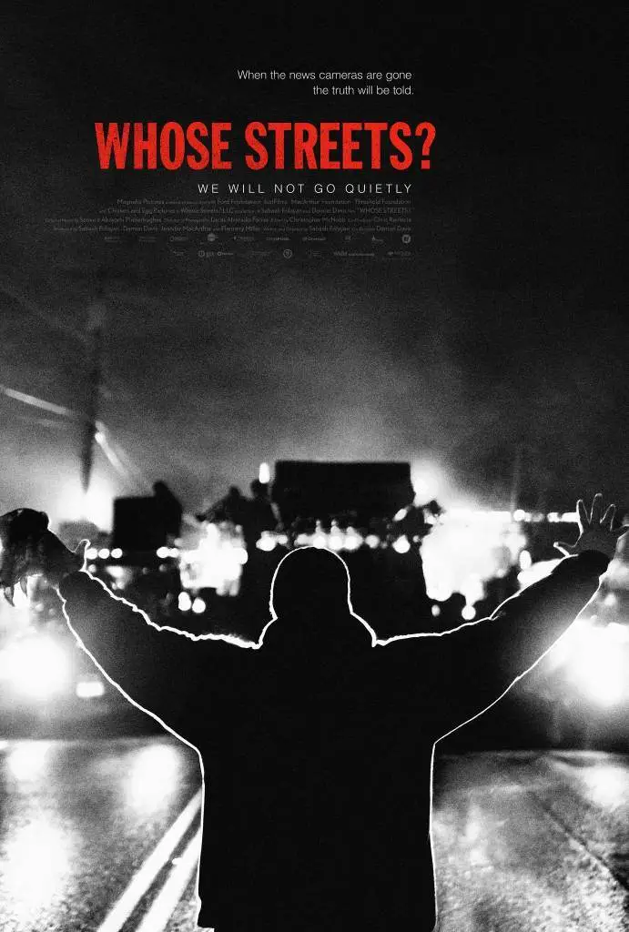Whose Streets? [Movie Artwork]