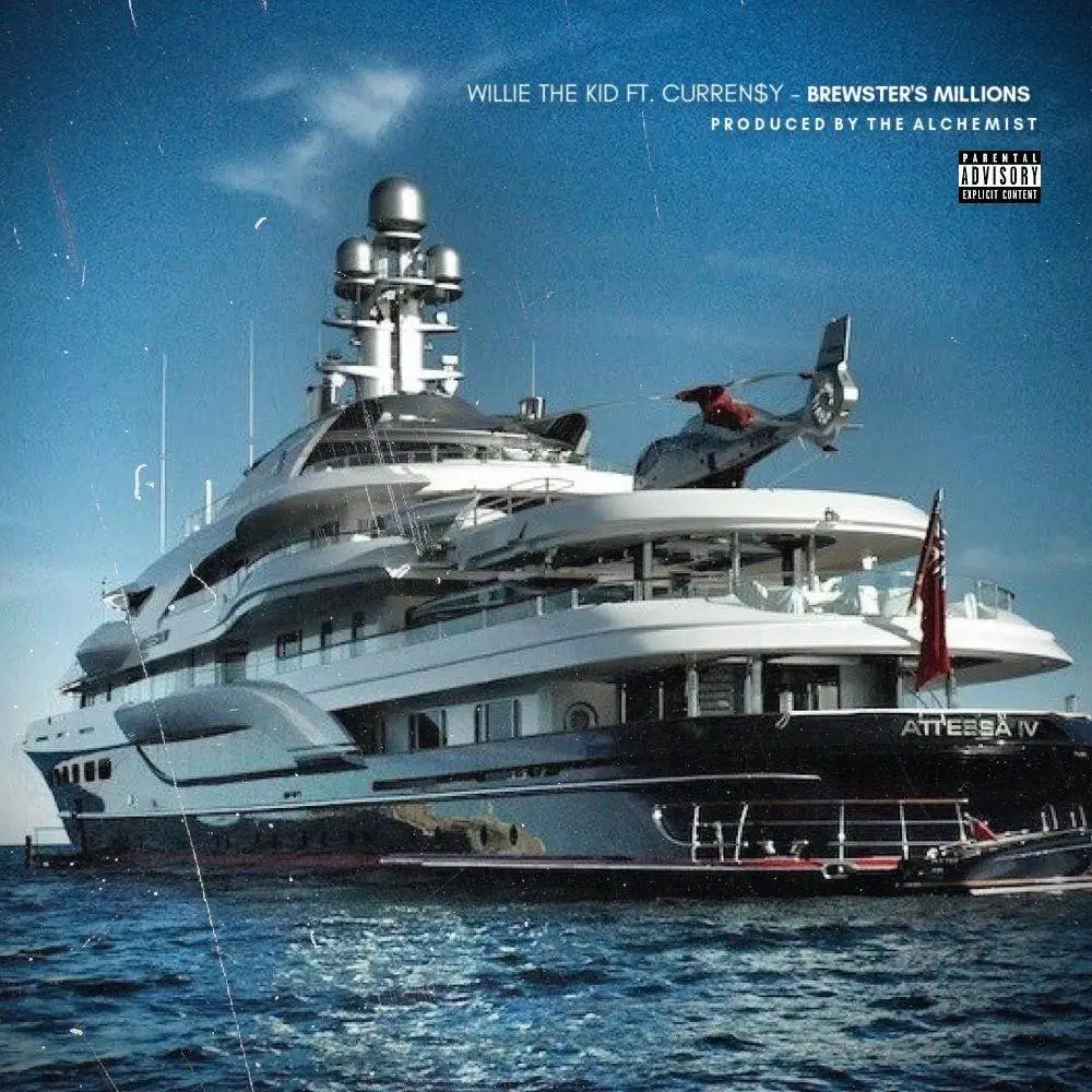 Willie the kid brewster's millions [mp3 artwork]
