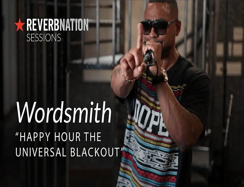 Video: @Wordsmith Performs 