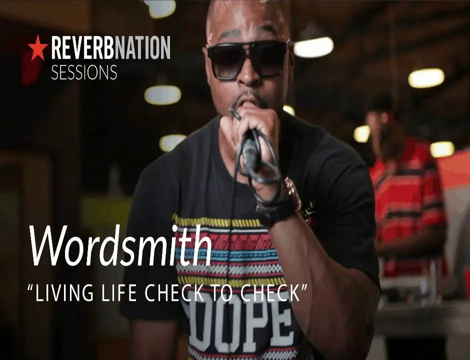 Video: @Wordsmith Performs 