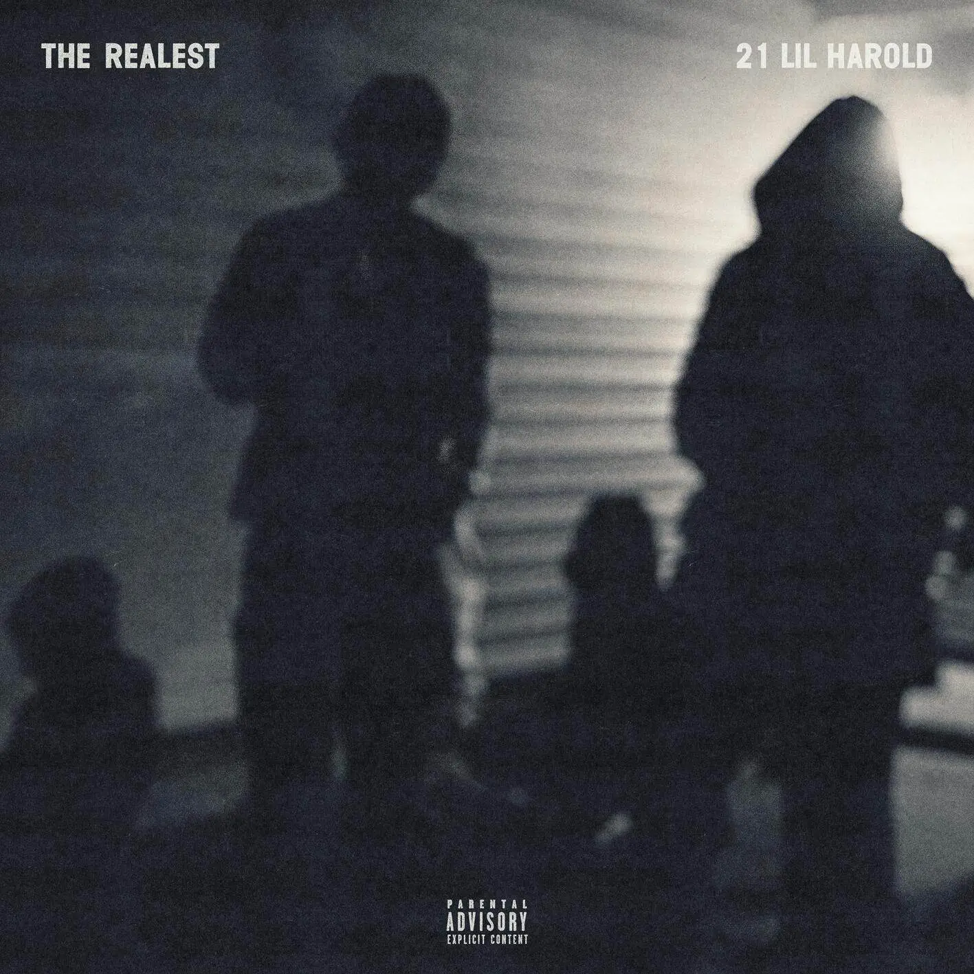 21 Lil Harold - The Realest [Official MP3 Artwork]