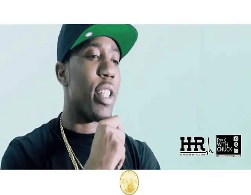 Video: @HipHopsRevival (@ChuckStarFilms) Interviews @YFNLucci [4.10.2015]