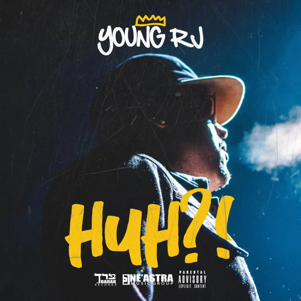 Young RJ (of Slum Village) - Huh?! [Track Artwork]