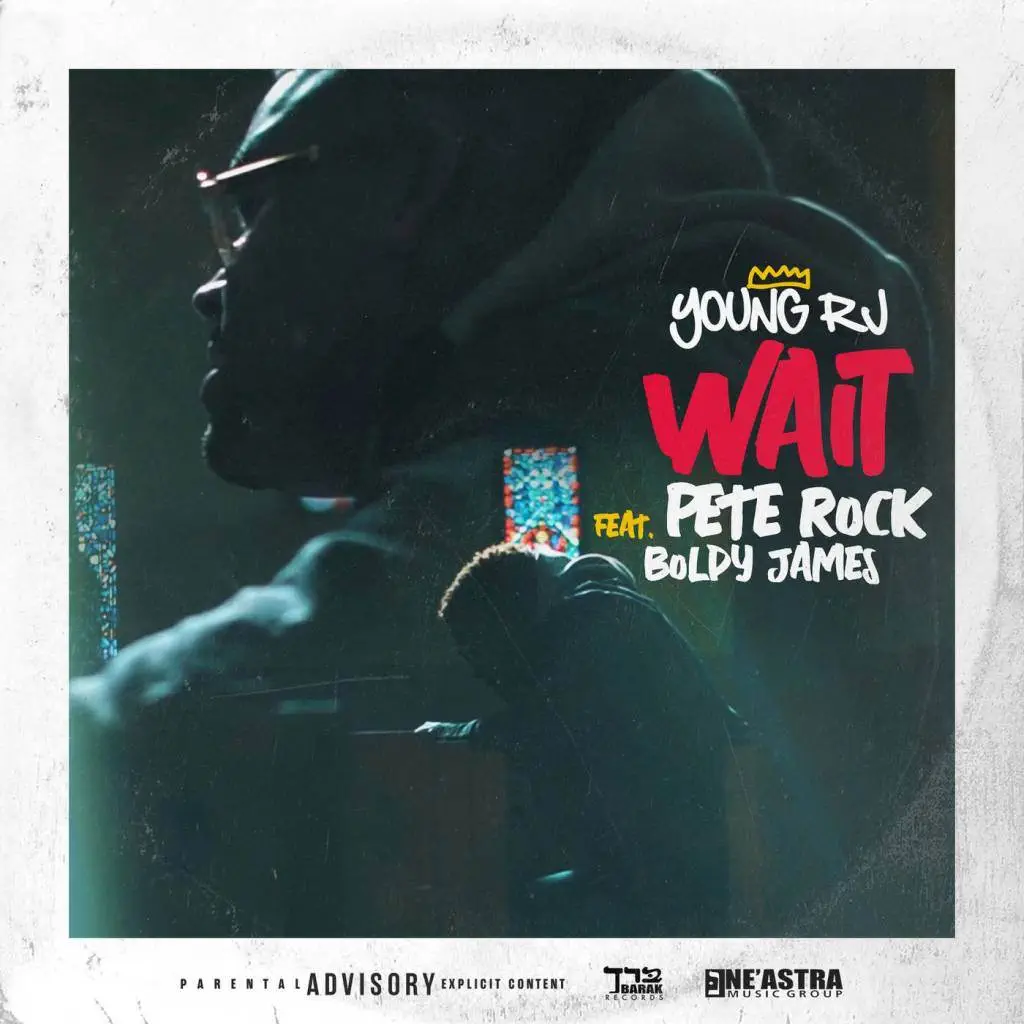 Young RJ - Wait [Track Artwork]