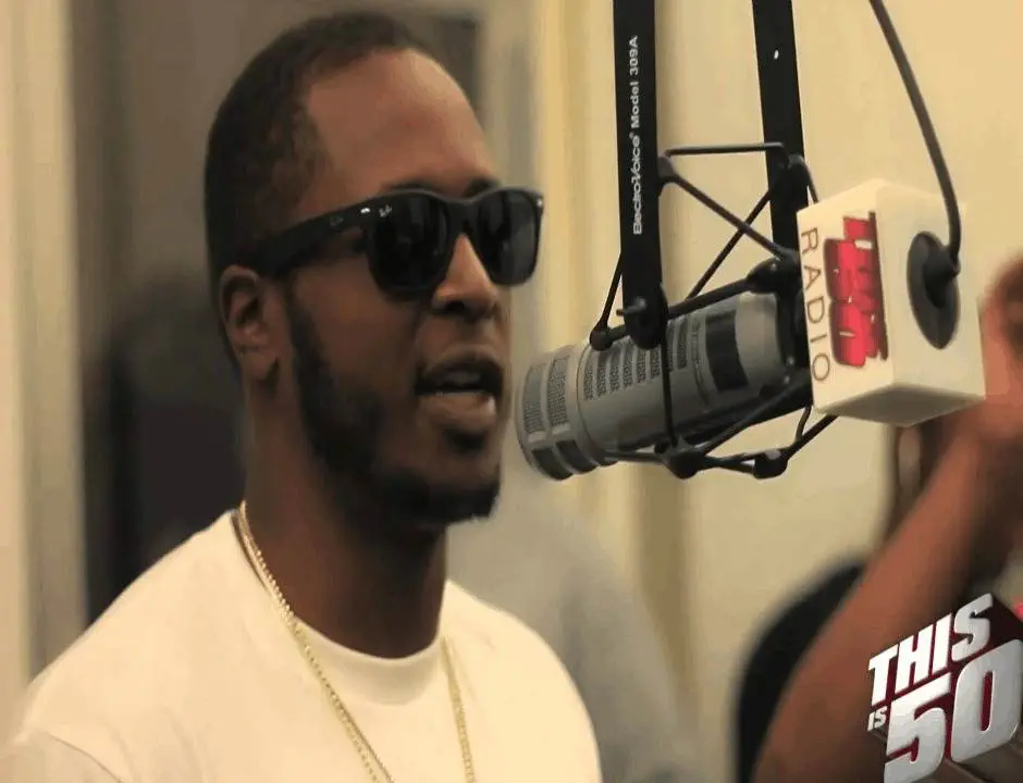 Video: @ThisIs50 Radio (@GossipViv @Hynaken @DJThoro) Interviews @YoungChris [6.3.2014]
