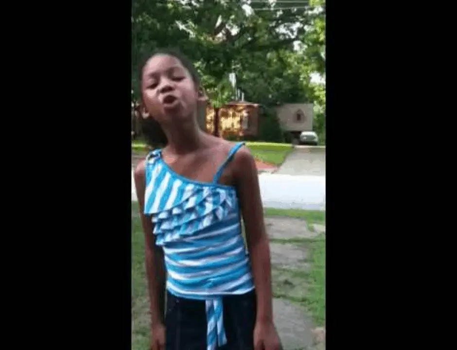 Video: Young Girl Puts Her Spin On Emmanuel Hudson's (@_Kosher) 'Asking All Them Questions'