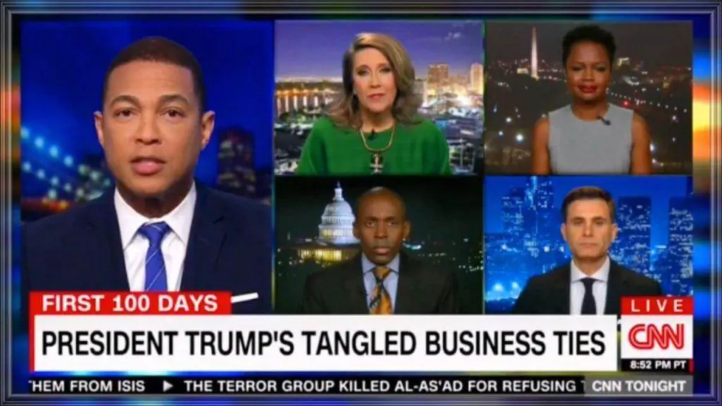 You Won't Believe Why Don Lemon Went Off On & Walked Out On This Trump Supporter...