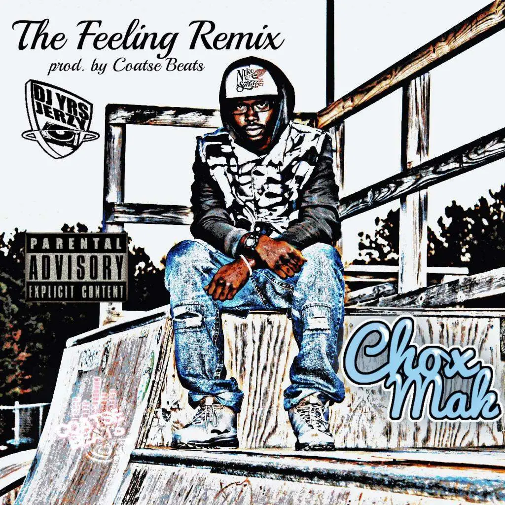 The Feeling (Remix) track by DJ YRS Jerzy & Chok-Mak