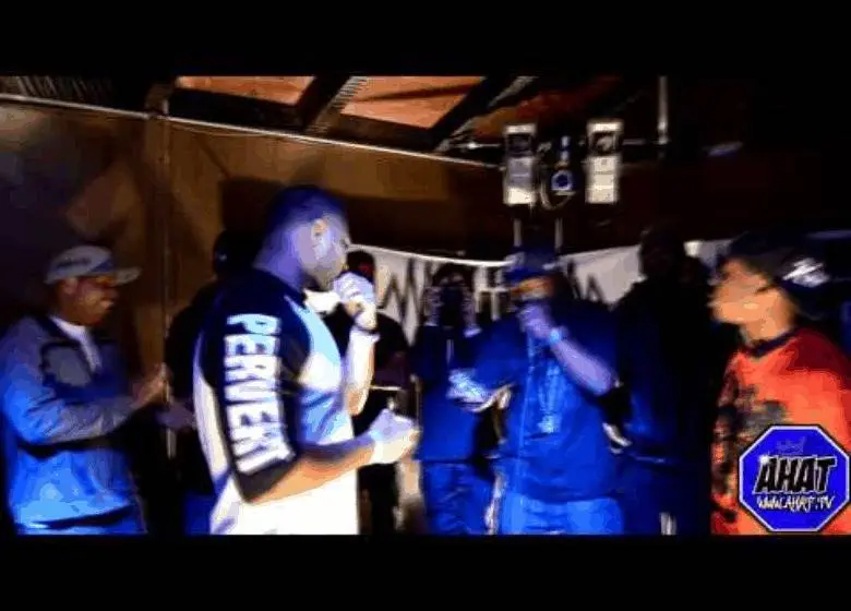 @AHATCali Presents: @Yung_PoP909 vs. Diesel [Hosted By @iEbonics]