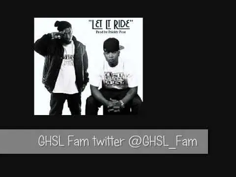 Let It Ride track by Young Dirt & Trav Black