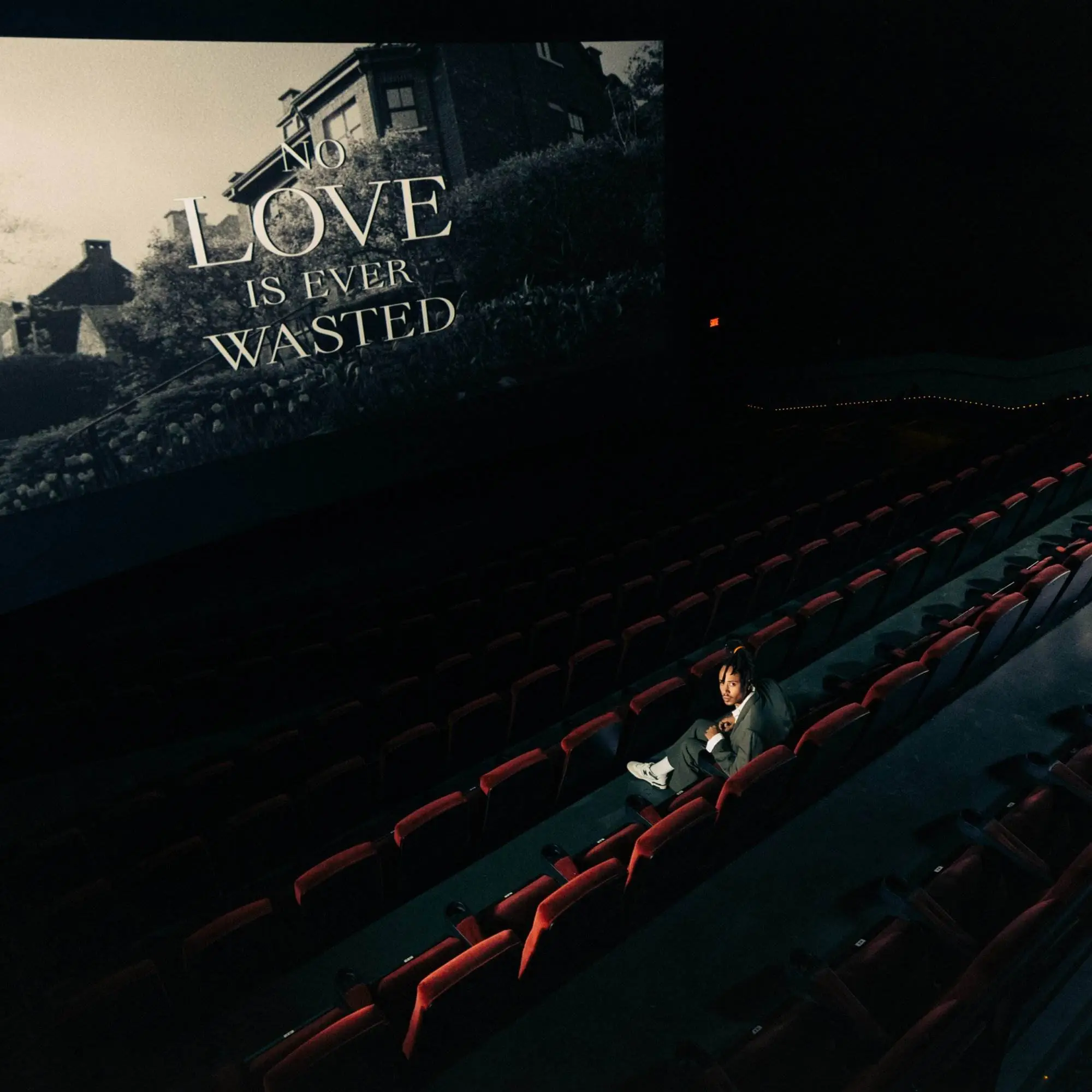Zach zoya no love is ever wasted [official ep artwork]