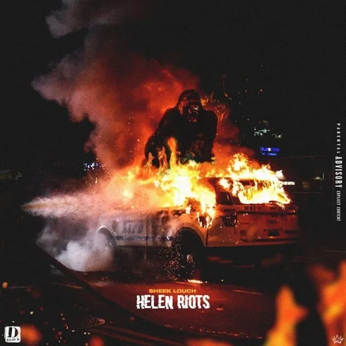 Sheek louch hellen riots [mp3 artwork]