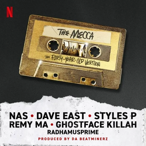 Styles p, ghostface killah, remy ma the mecca [mp3 artwork]