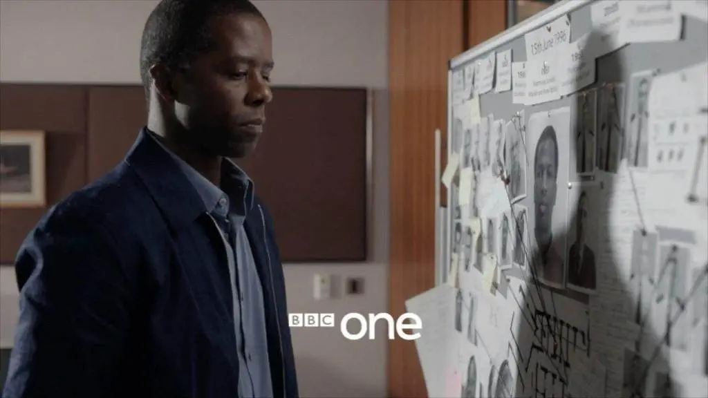 1st Trailer For BBC1/America Mini-Series 'Undercover' Starring Sophie Okonedo & Adrian Lester