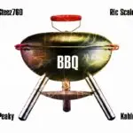 Steez76D x Ric Scales x Kahlee x Peaky - BBQ [Track Artwork]