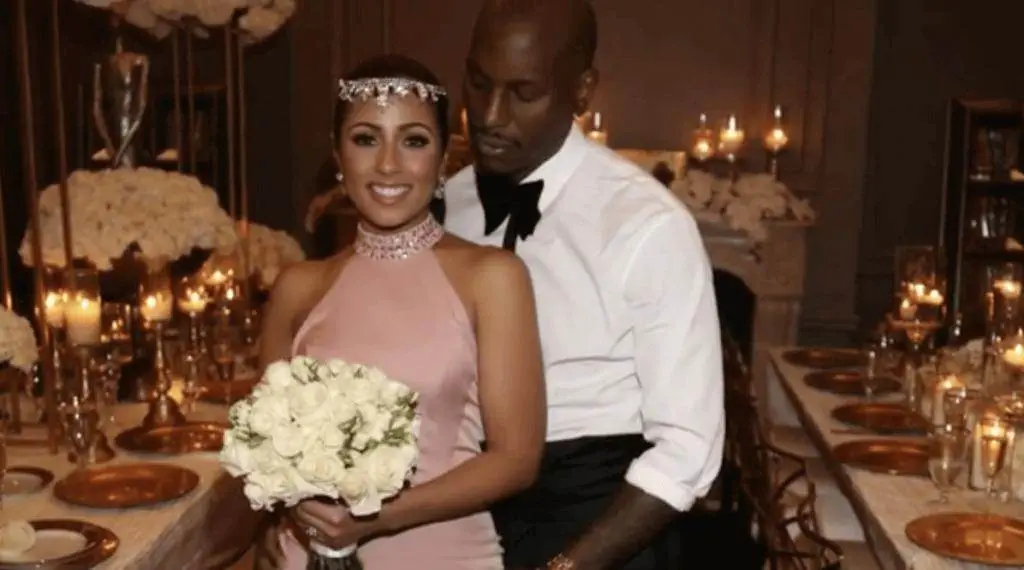 Tyrese & Samantha Lee Gibson getting married [Press Photo]