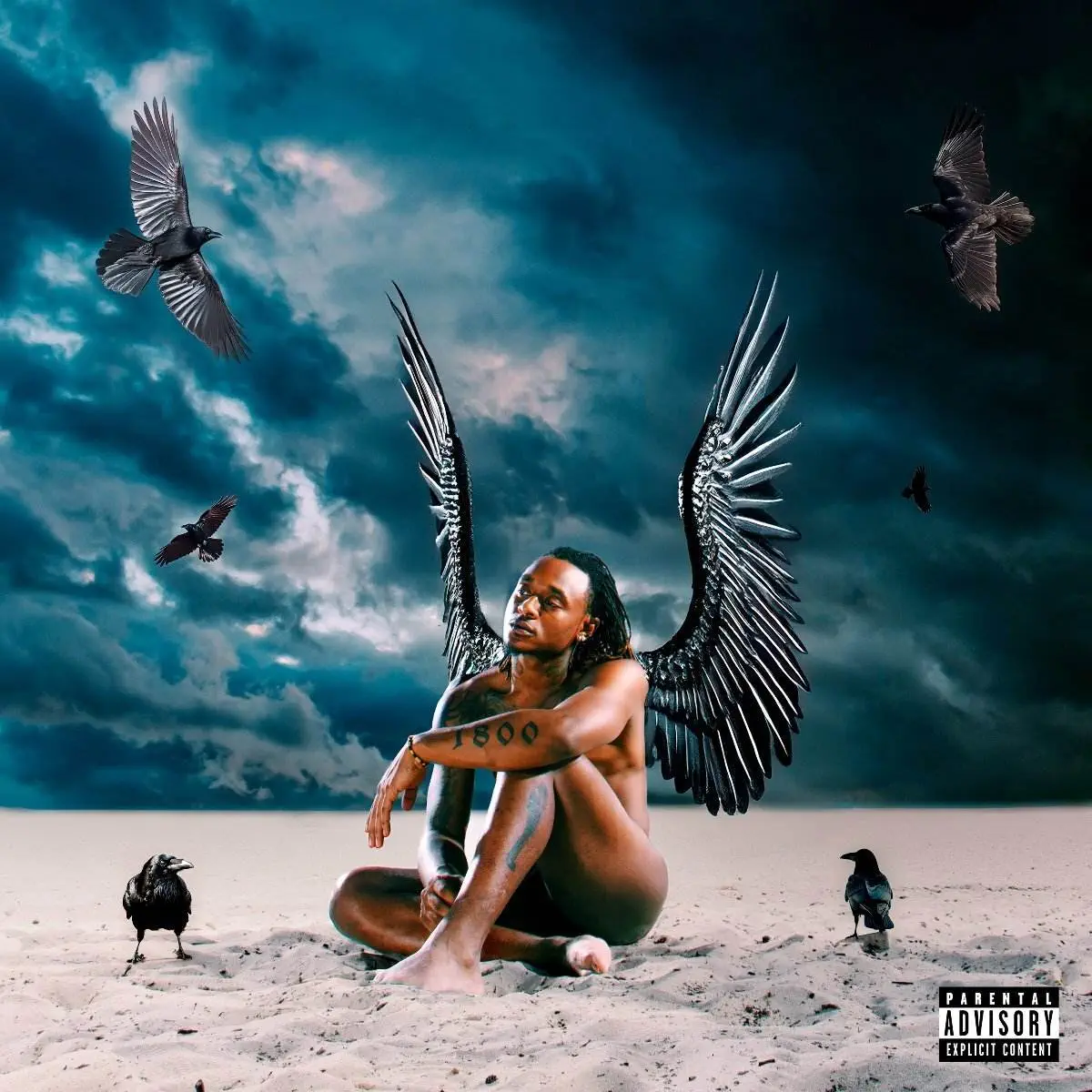 Tyfontaine ascension2: act 2 [official album artwork]