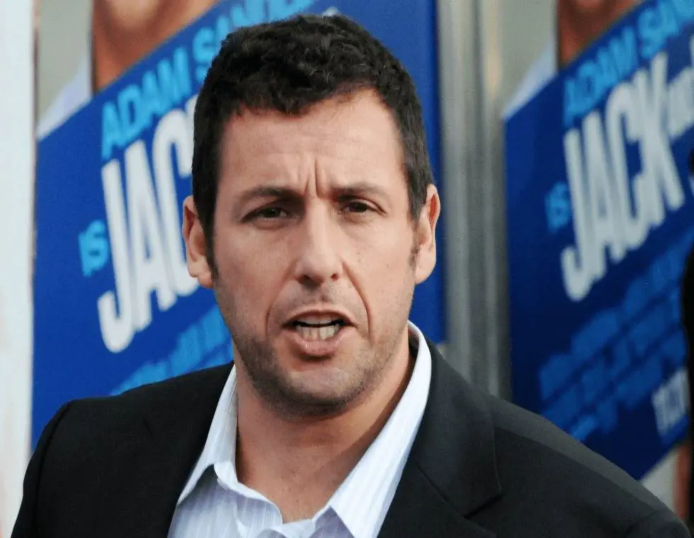 Editorial: Native American Actors Walk Off #AdamSandler Movie Set