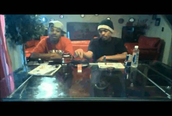 Yung PoP (@Yung_PoP909) & Dezzy K (@ItsXDezzyKXHoe) Recap AHAT 48: Cali Iz Active