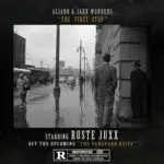Aliano & Jakk Wonders - The First Step [Track Artwork]