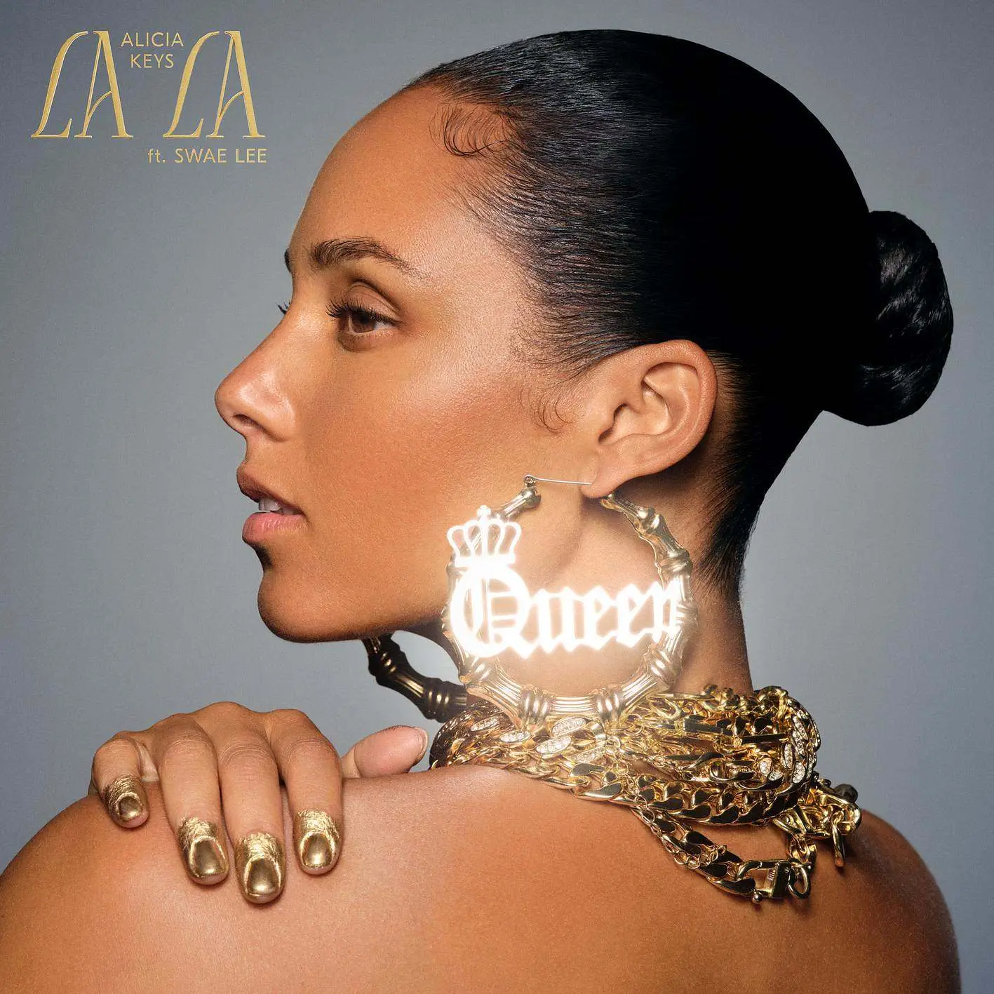 Alicia keys lala (unlocked) [mp3 artwork]