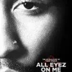 All Eyez On Me (2Pac Biopic) [Official Movie Artwork]