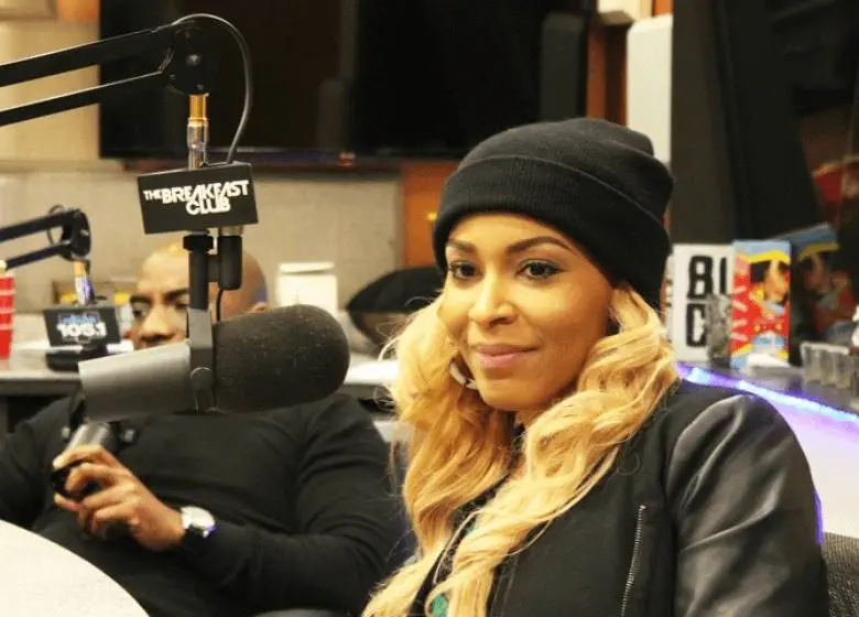 Video: @Power1051 Interviews @AminaBuddafly [2.13.2014]