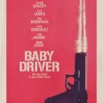 Baby Driver [Movie Artwork]
