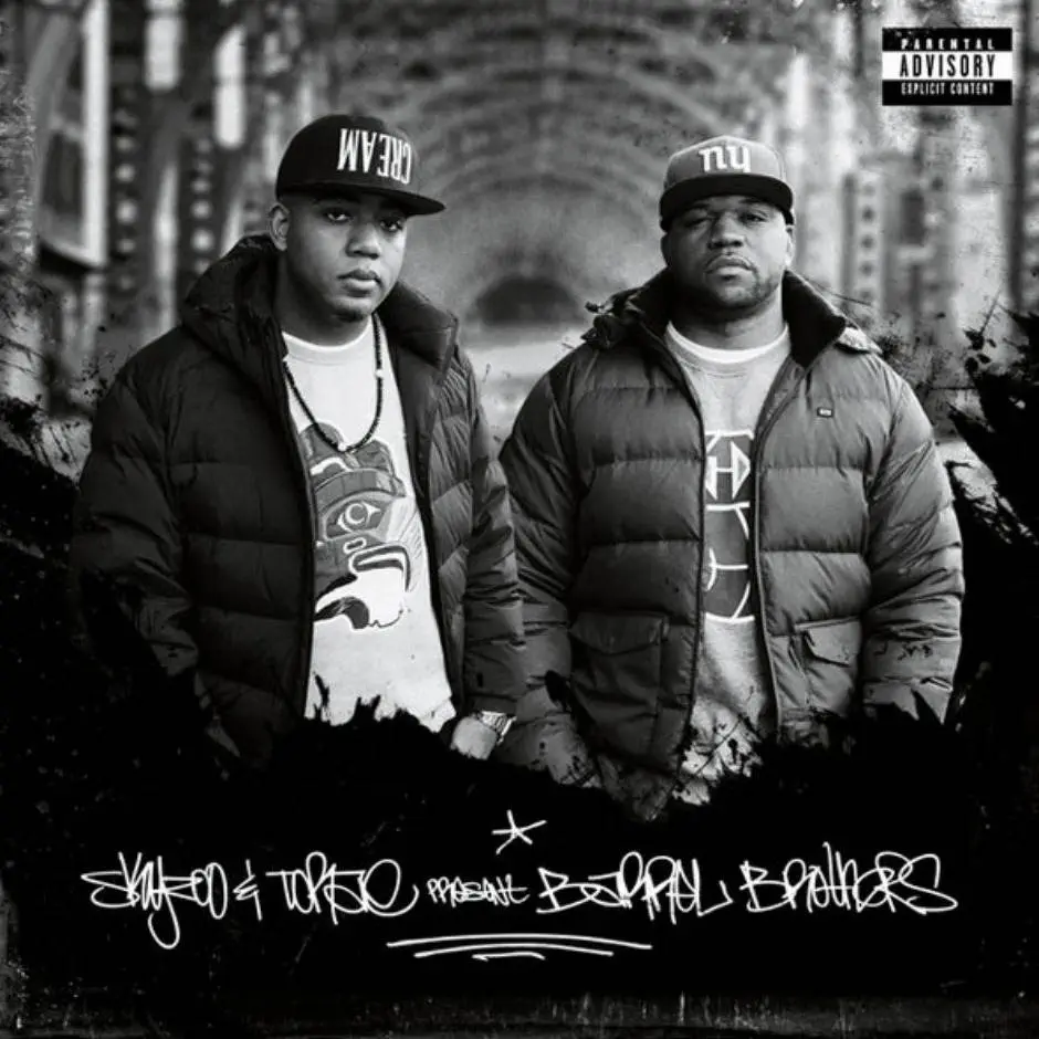 MP3: @Skyzoo & @Torae » Blue Yankee Fitted [Prod. @illmindProducer]
