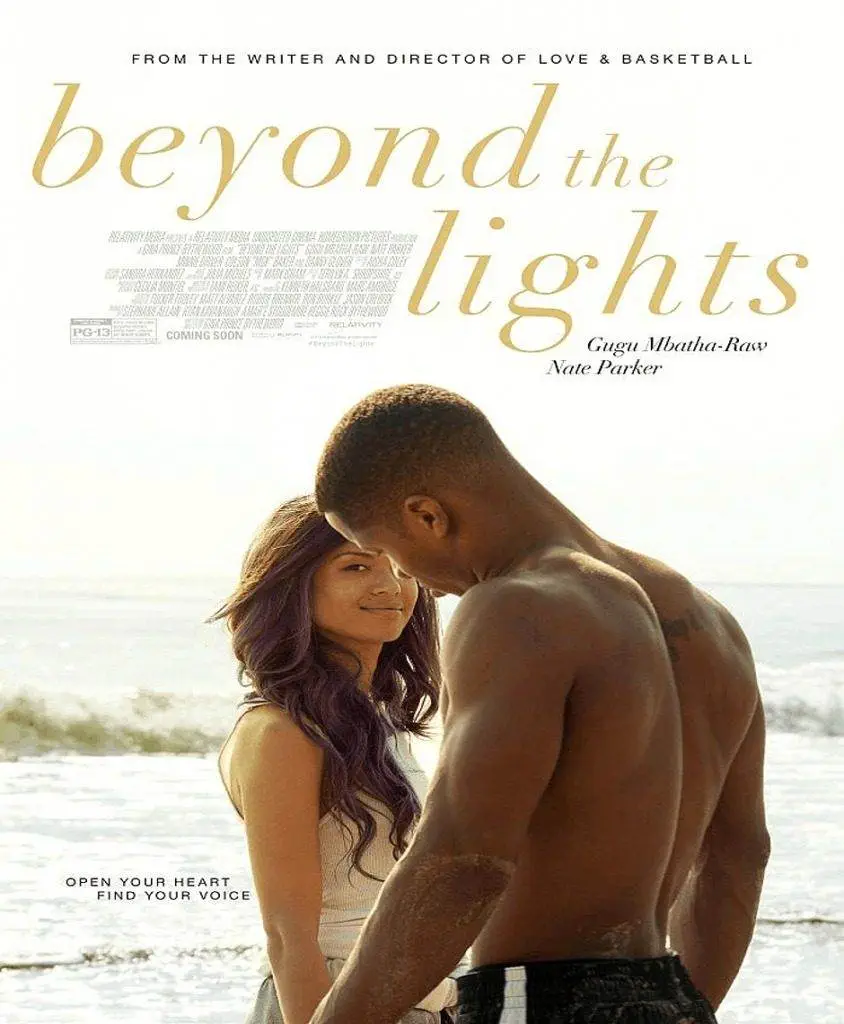 Video: Beyond The Lights » Movie Trailer [Starring Gugu Mbatha-Raw, Nate Parker, & Danny Glover] 2