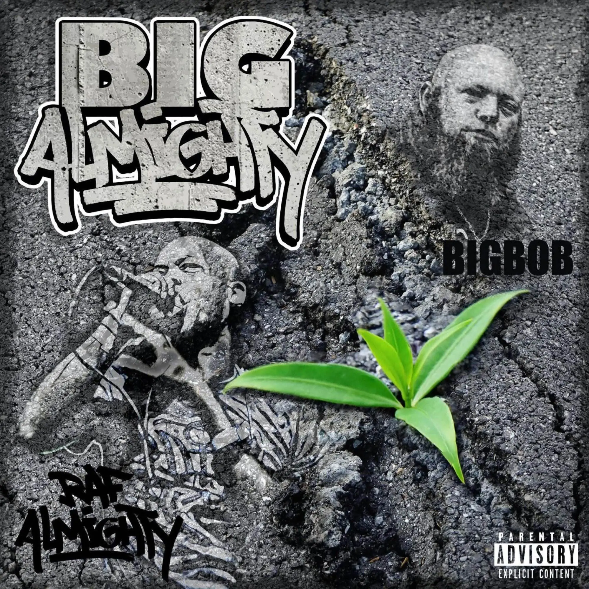 Big almighty big almighty [official album artwork]