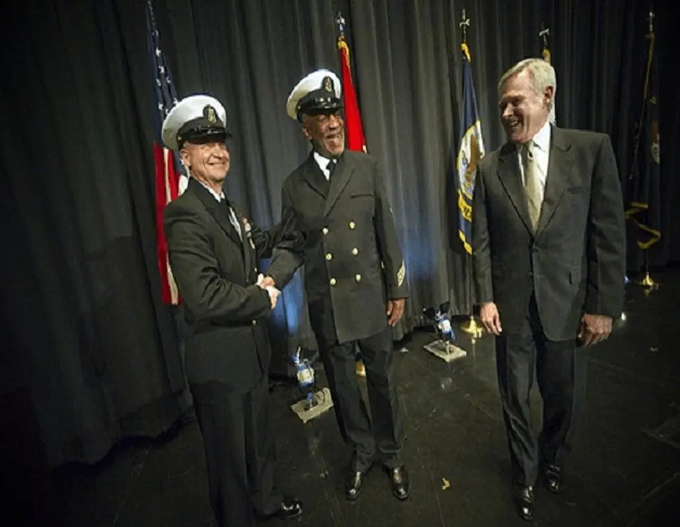 Editorial: #BillCosby Takes Another L As The U.S. Navy Revokes His Honorary Title