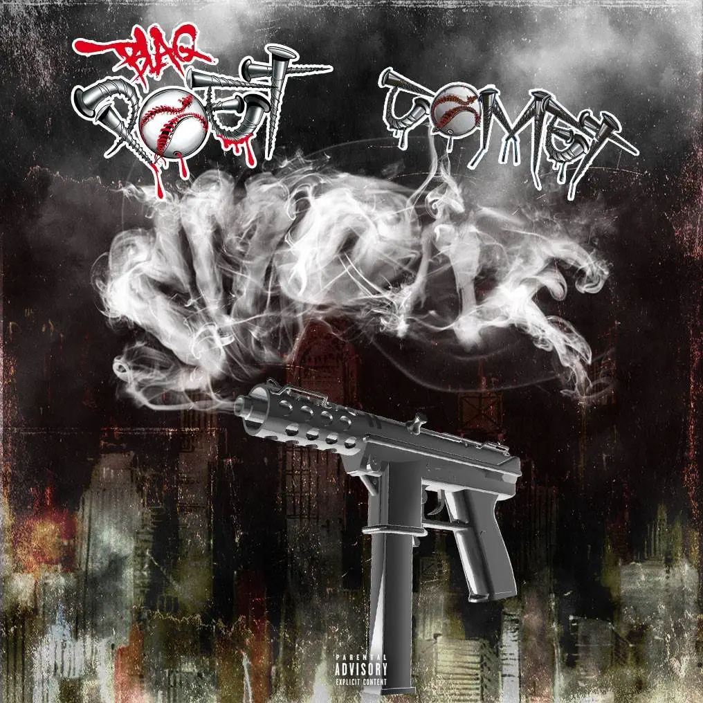 Blaq poet & comet smoke [ep artwork]