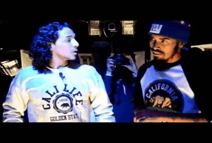 Cali Smoov battles C.B.