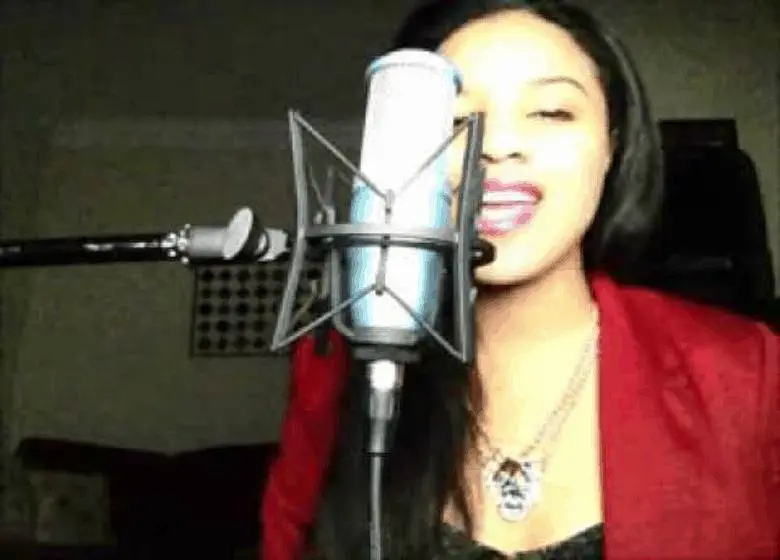 Video: Camille (@RealCamille4U) Sings Beyonce's 