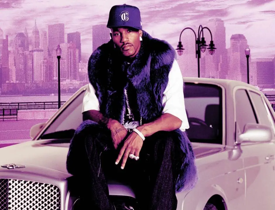 Cam'Ron [Photo Artwork]