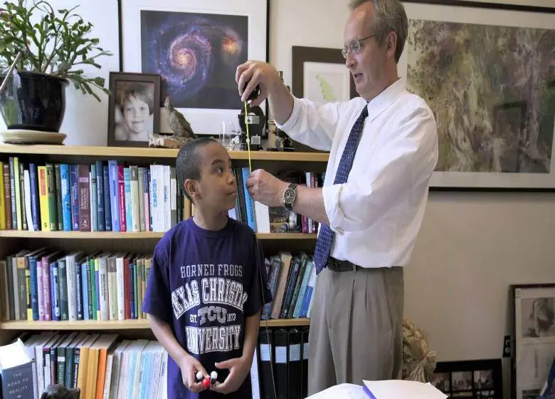 Video: 11-Year-Old To Start Freshman Year @ Texas Christian University
