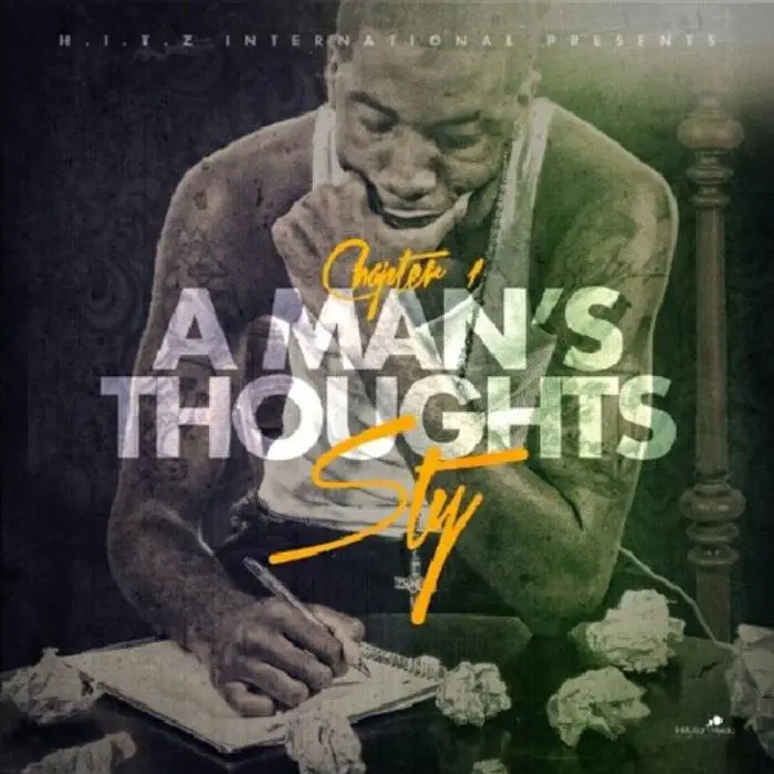 Chapter 1: A Mans Thoughts - Front Cover