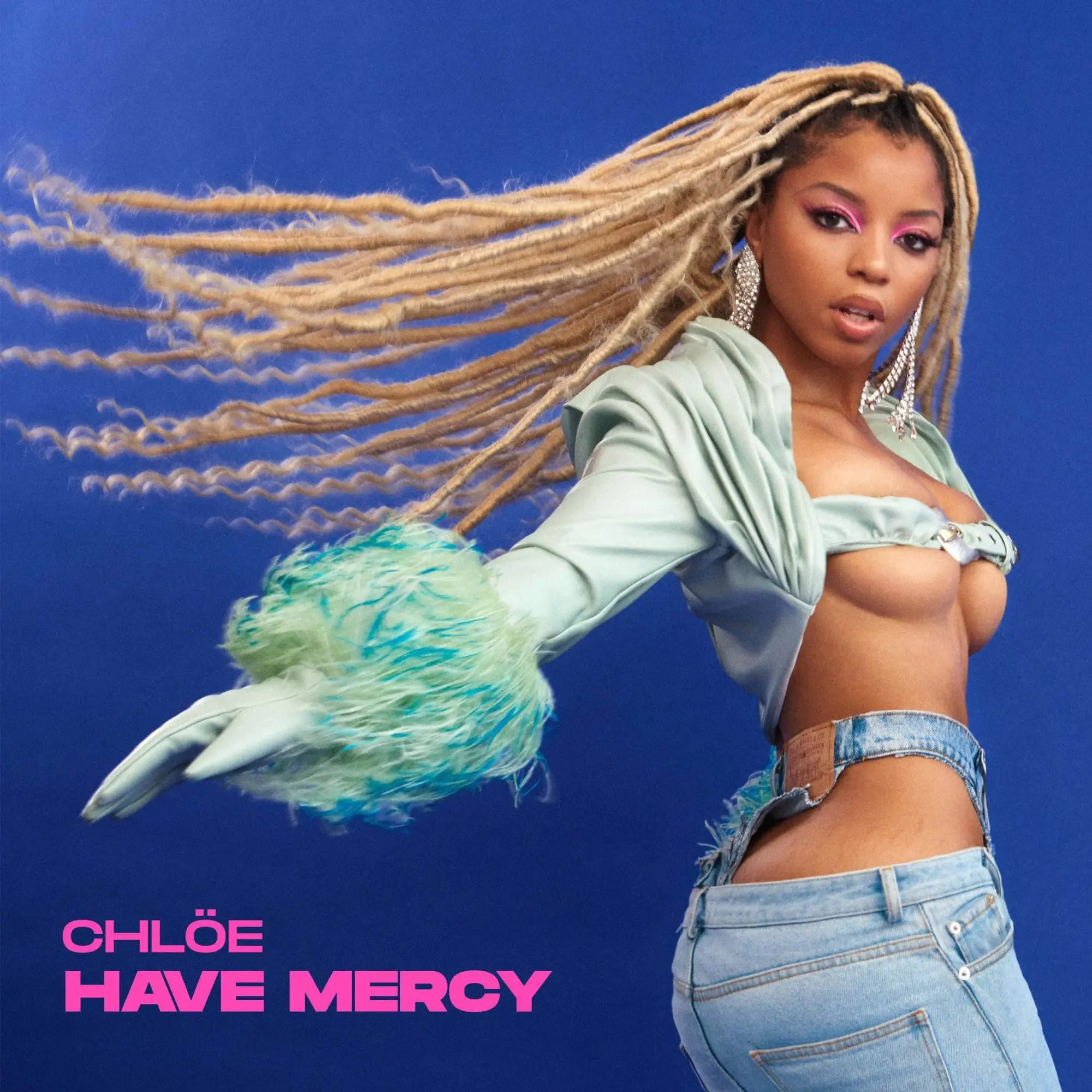 Chlöe have mercy [mp3 artwork]