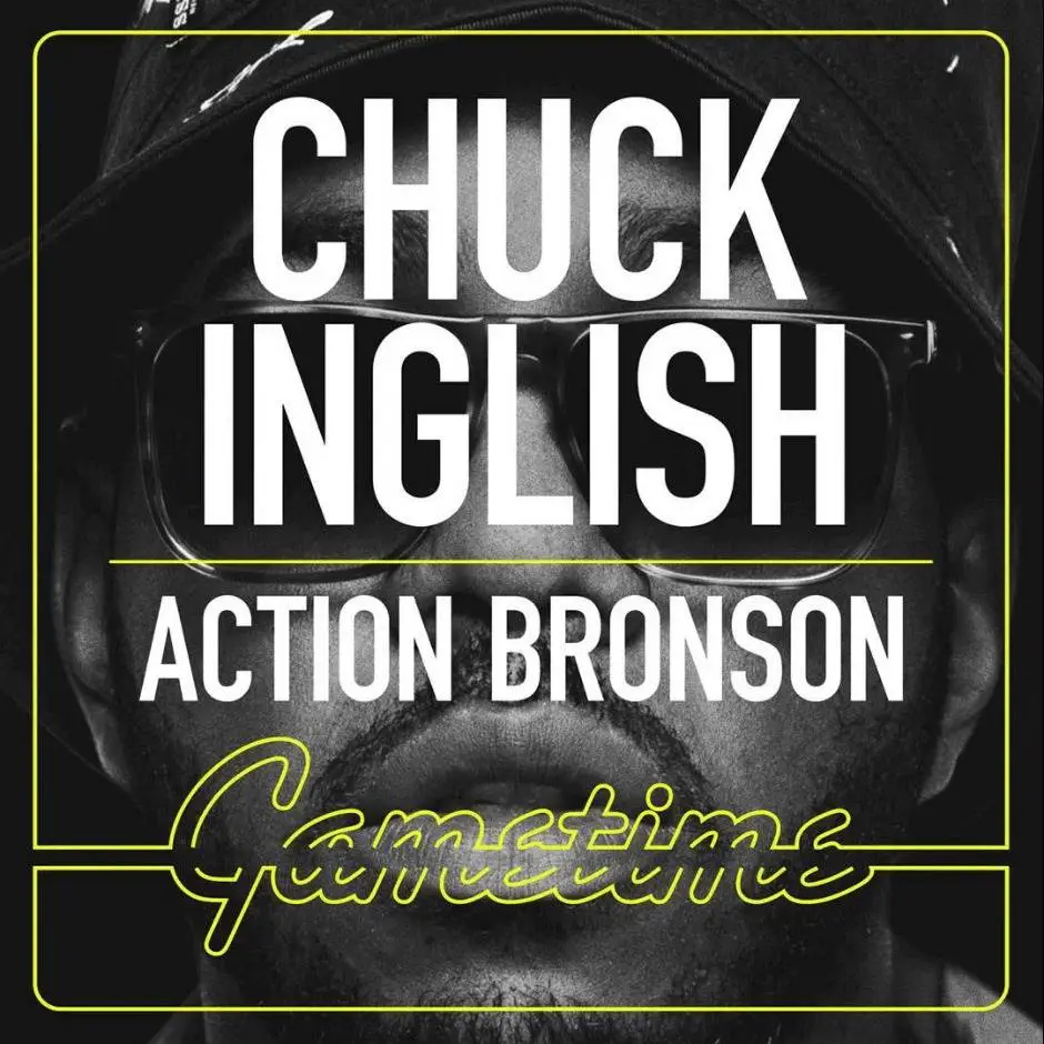 Audio: Chuck Inglish (@ChuckIsDope) feat. @ActionBronson » Gametime