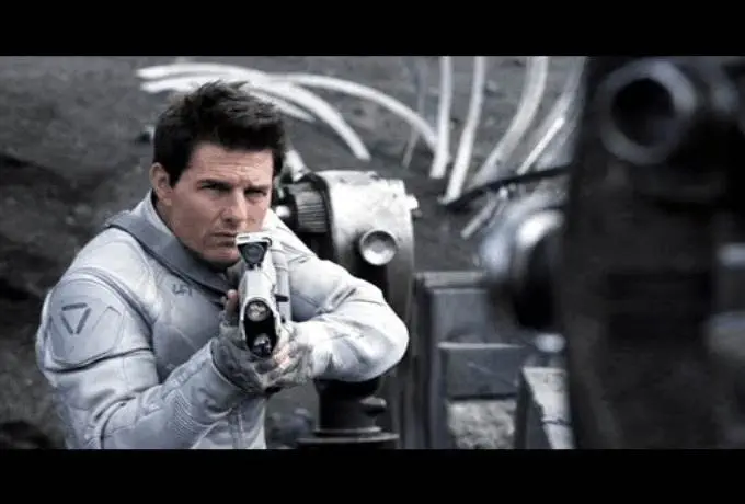 Oblivion movie trailer