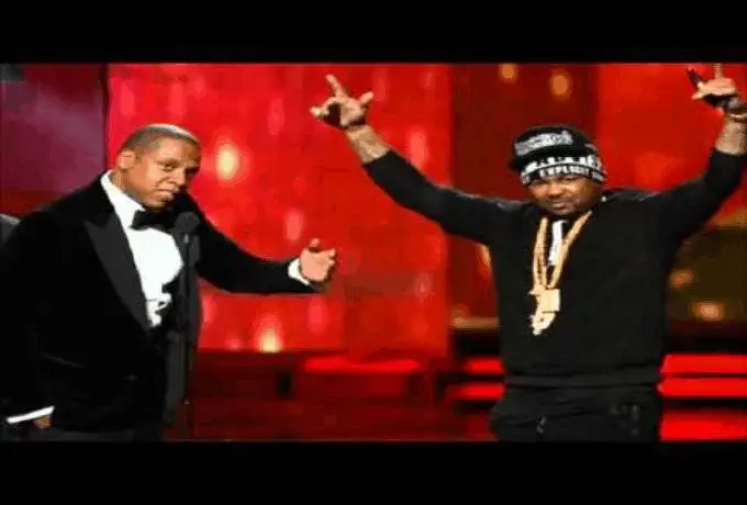 Charlamagne Tha God vs. The-Dream (Grammy Outfit) [Audio]