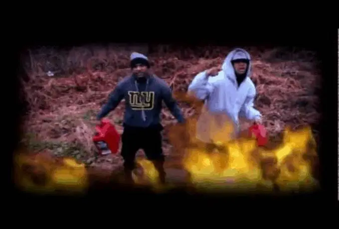 Gasoline video by Stumik & Fes Taylor