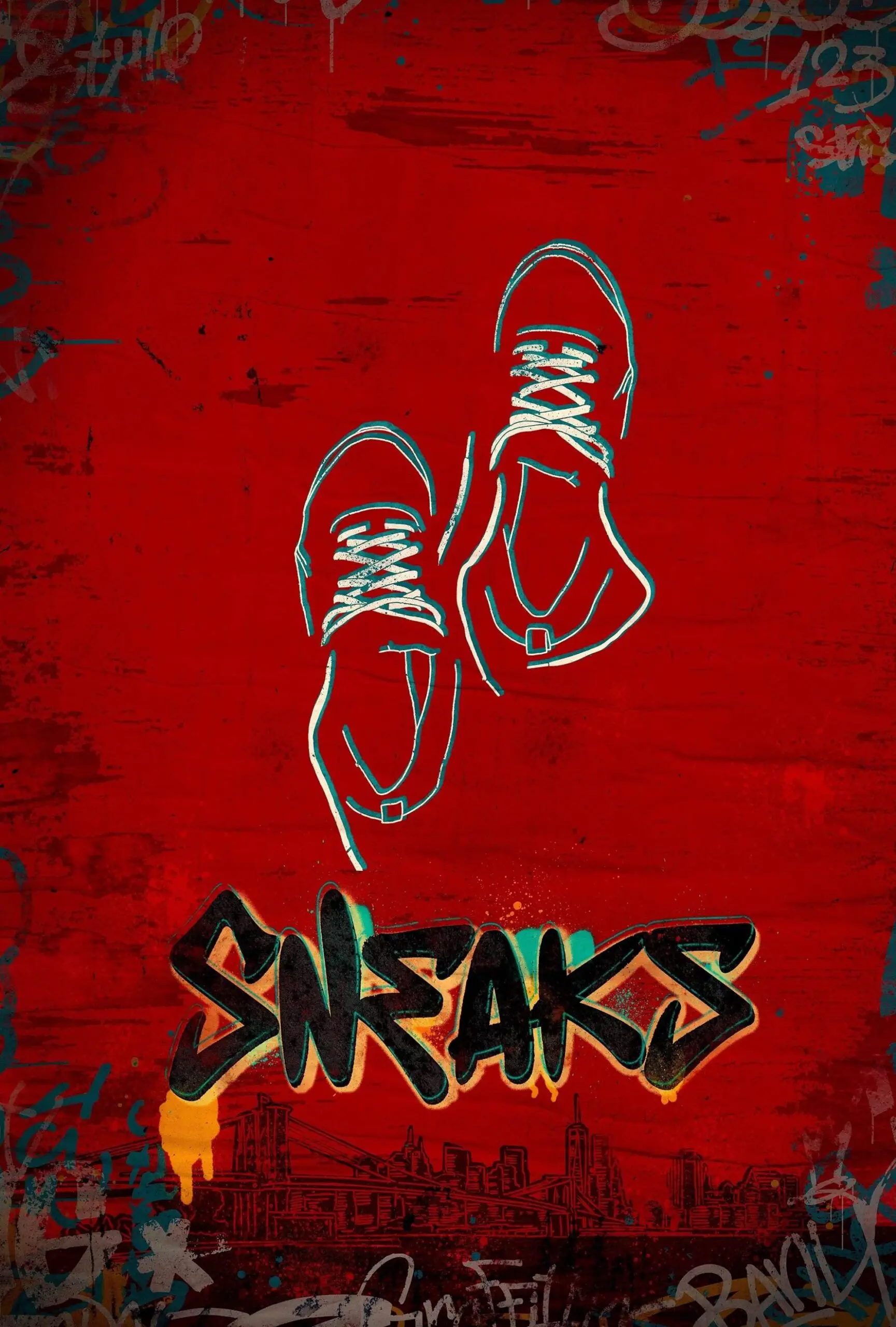 Sneaks [Official Movie Teaser Poster]