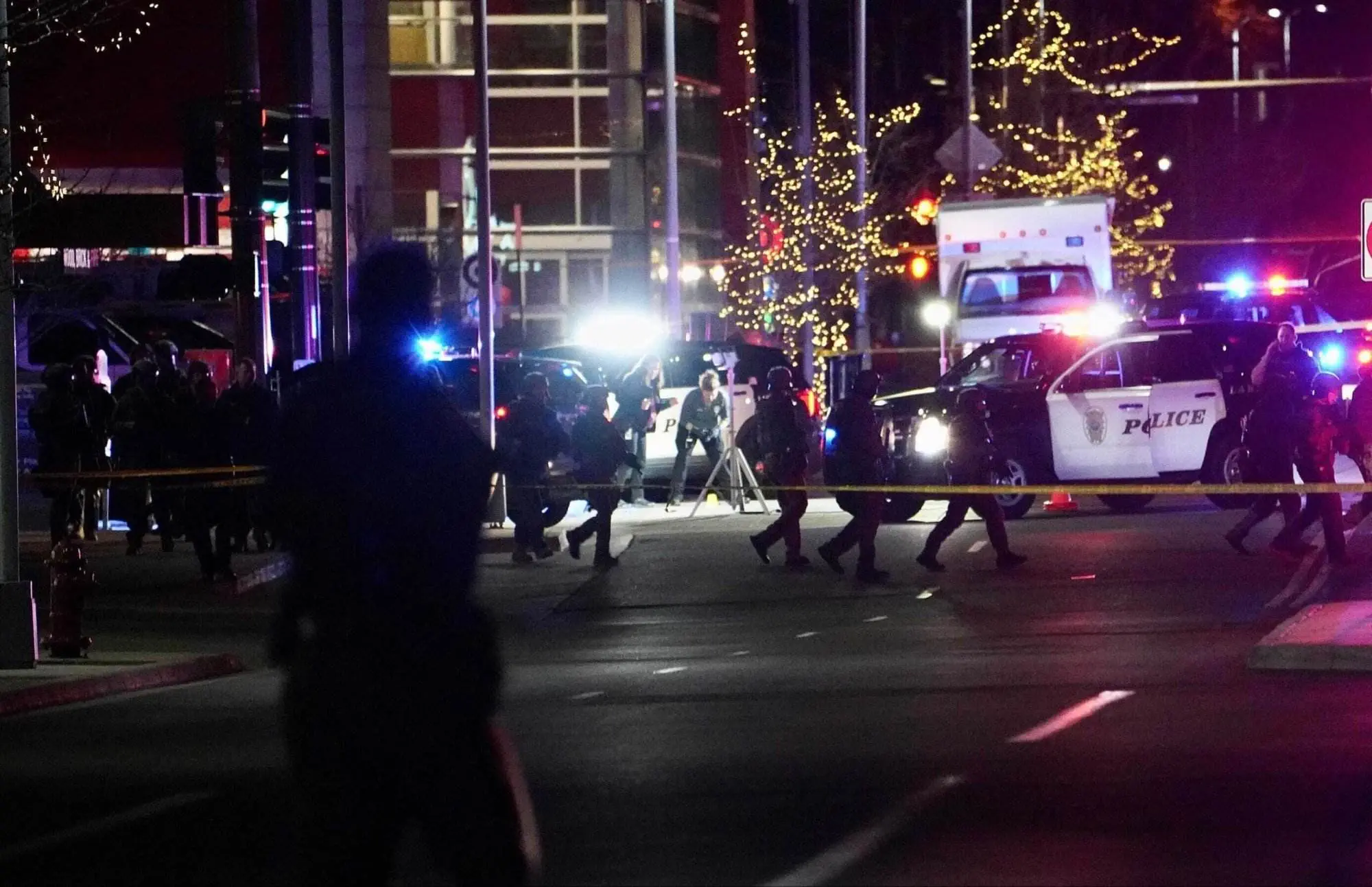 Denver shooting