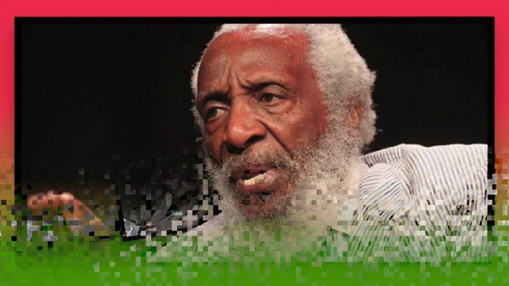 Dick Gregory Speaks On Dr. Sebi Being An Agent, Secrets, Donald Trump, & More