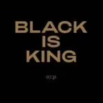 Disney+ & beyoncé present black is king [official movie poster]